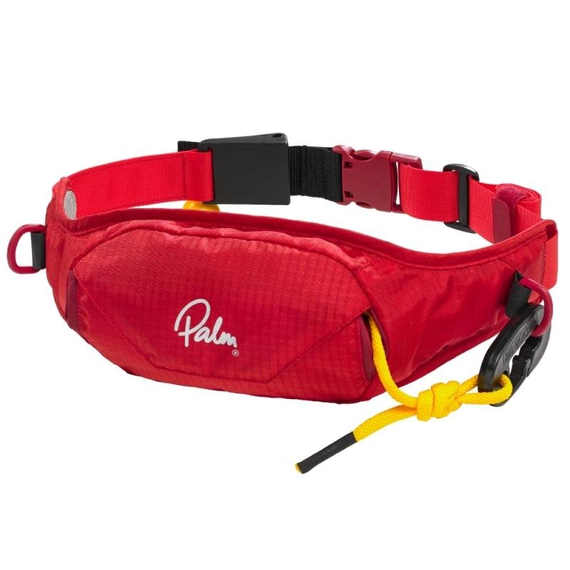 Cuerda Remolque Quick Tow Belt - Color: Rojo