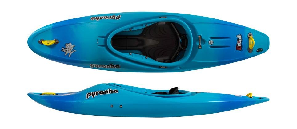 Kayak Pyranha Rebel R+