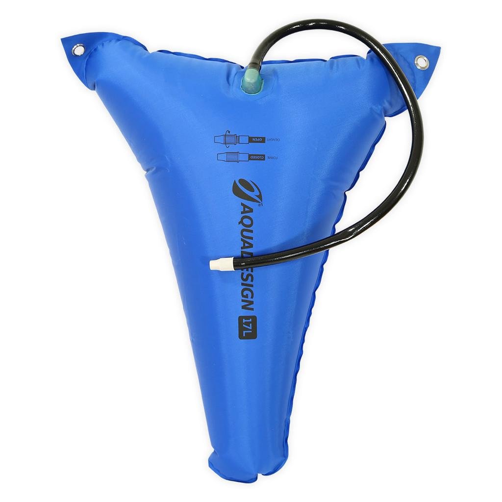 Flotador Kayak Reverse Float Bag 17 - Color: Azul