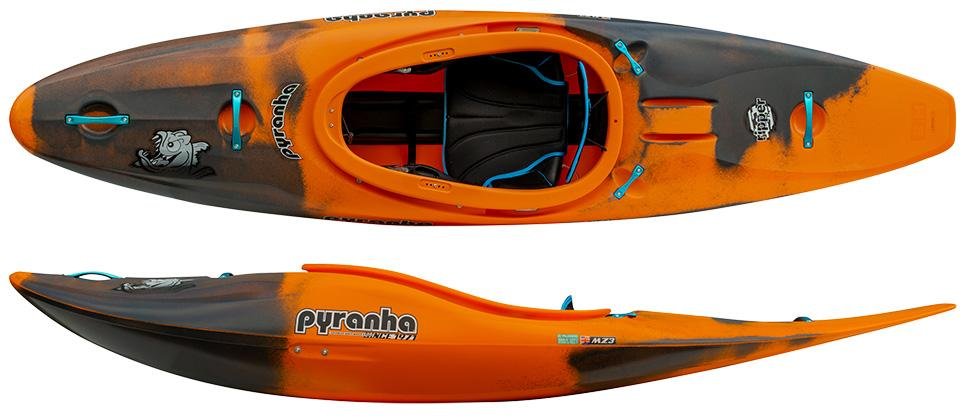 Kayak Pyranha Ripper II -