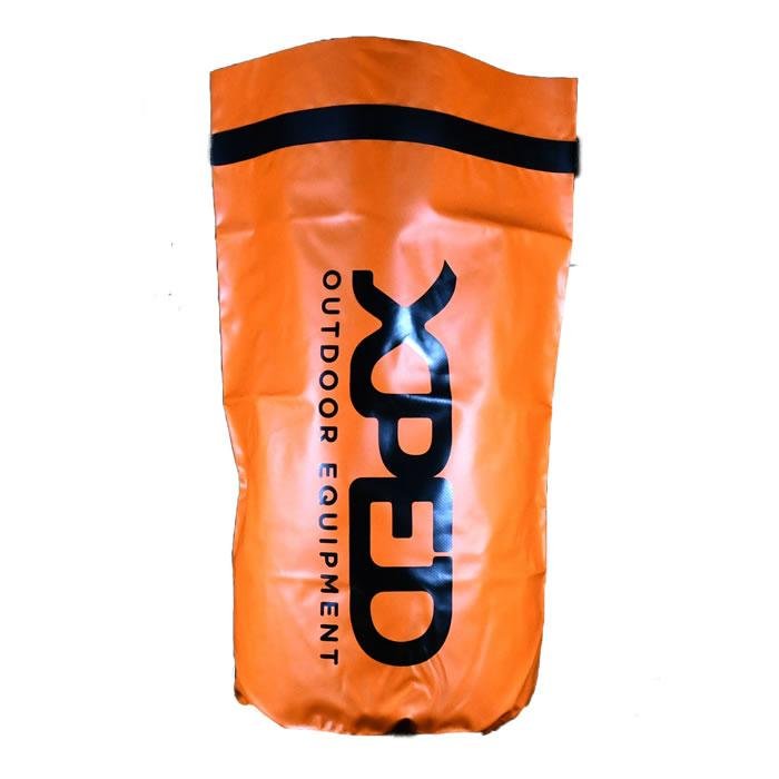 Bolsa Seca PVC 200 Dry Bag 15L - Color: Naranja