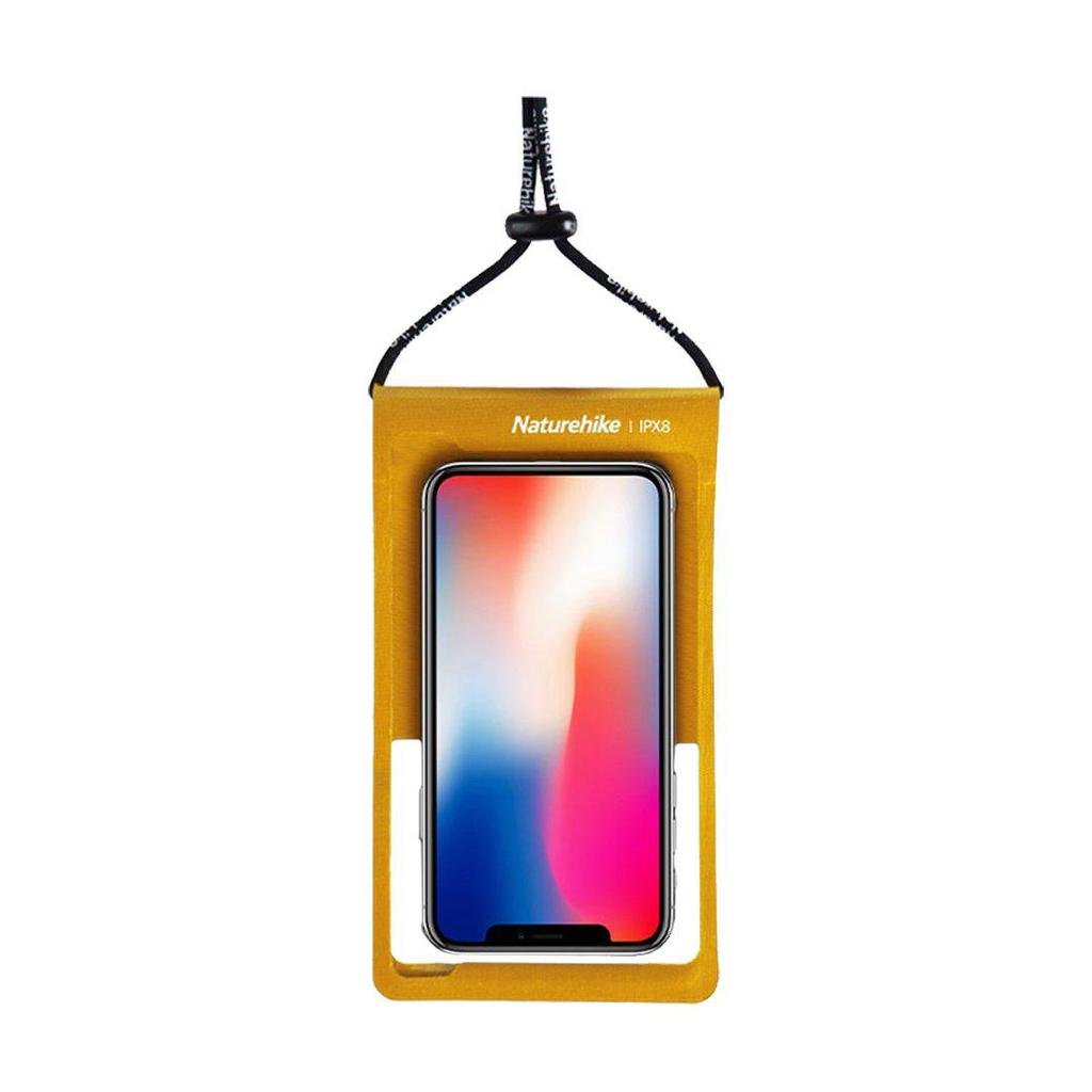 Bolsa Seca teléfono movil - Color: Naranja