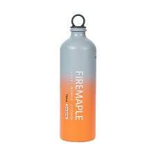 Botella Combustible 750 Fuel Bottle - Color: Naranja/Gris