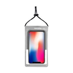 Miniatura Bolsa Seca teléfono movil - Color: Gris