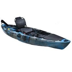 Miniatura Kayak de Pesca Quest Pro 10 Angler - Color: Marine Camo