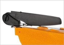 Miniatura Kit Timon Rudder Venture w/Body & Blade