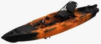Miniatura Kayak Bass Fishing PDL 120 -