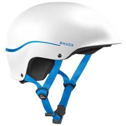 Miniatura Casco Shuck Half Cut Helmet - Color: Blanco
