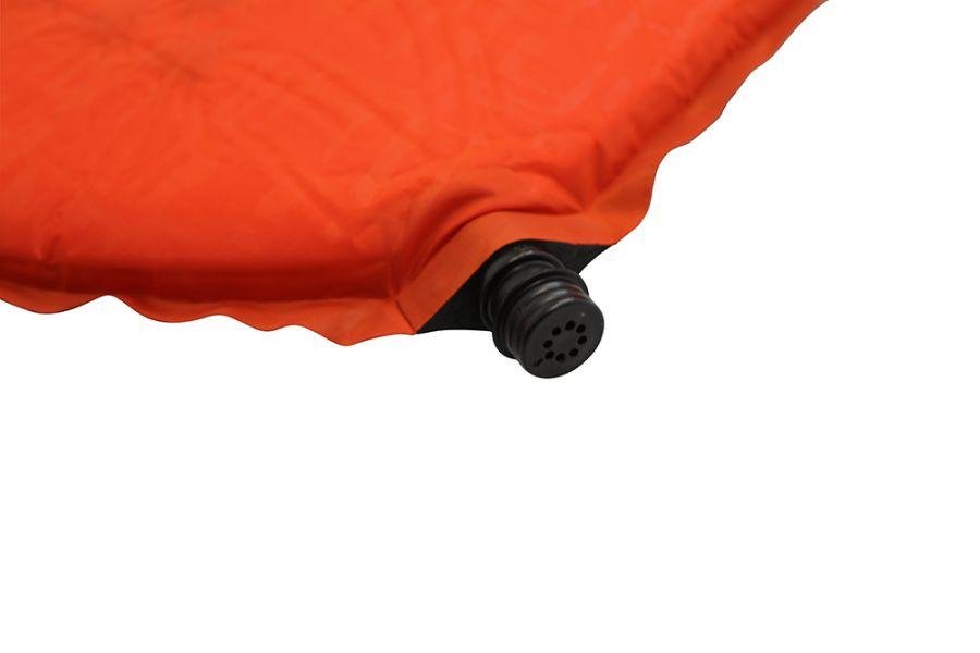 Colchoneta Trek Pro 3  Standard - Color: Naranja