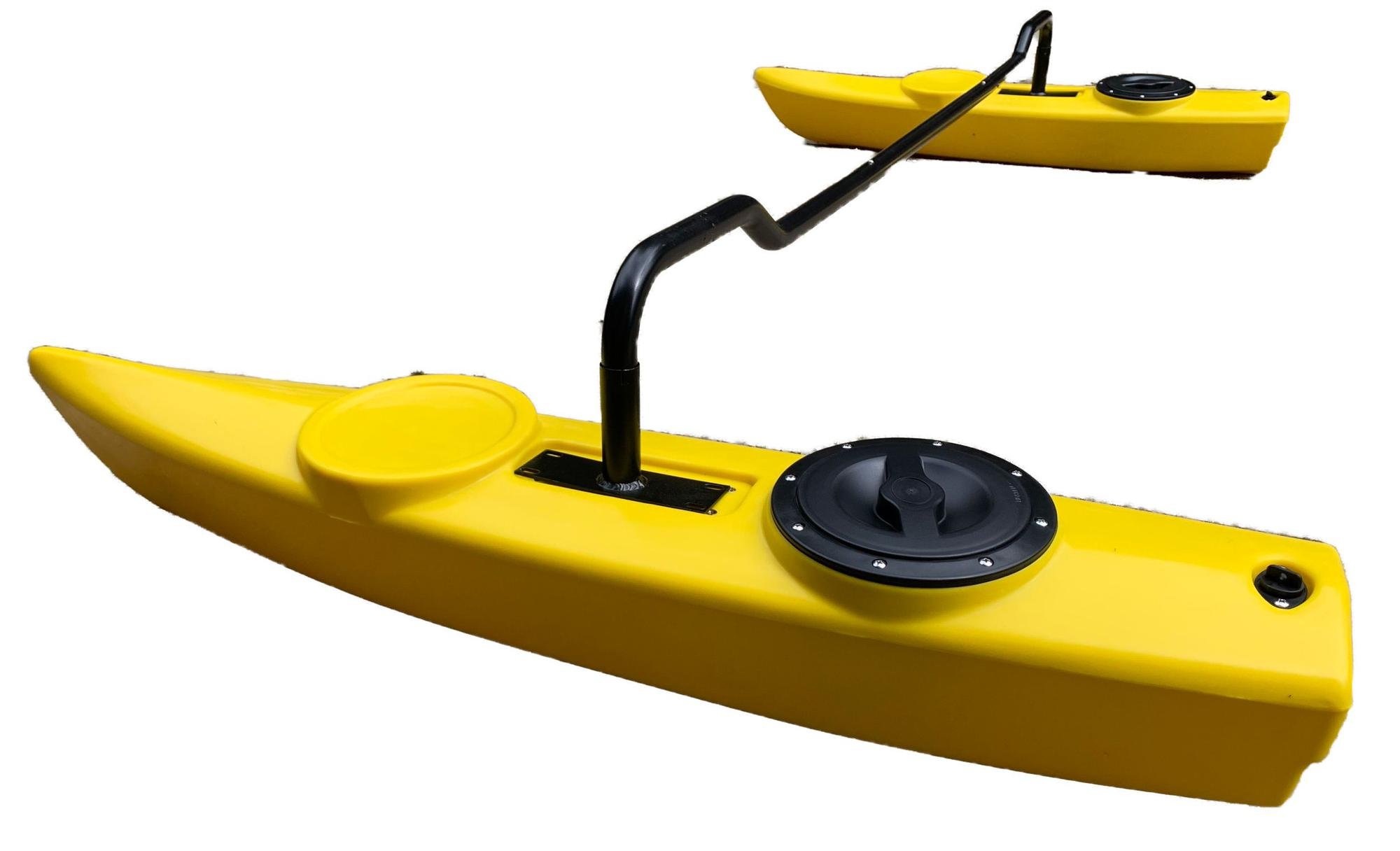 Estabilizador para Kayak Plastic Pontoon