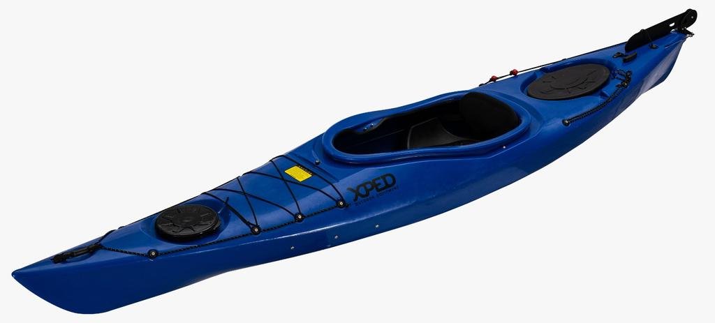Kayak Cuttlefish 12 - Color: Azul