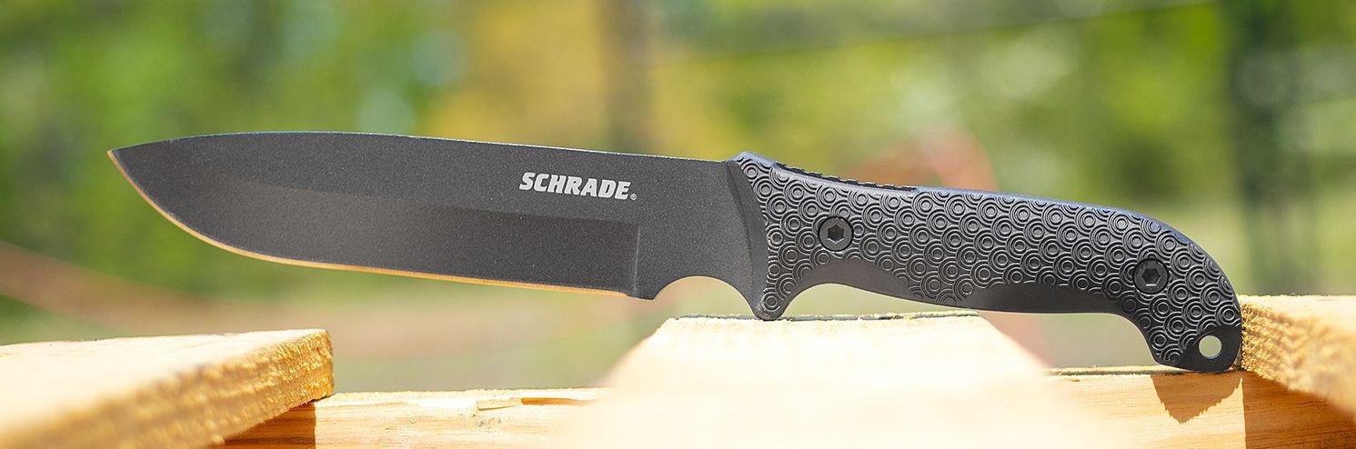 Cuchillo Schrade SCHF52