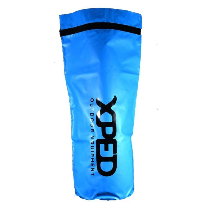 Bolsa Seca PVC 200 Dry Bag - Color: Neon Blue