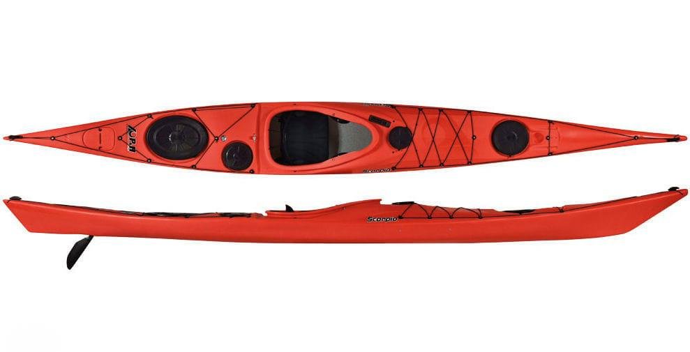Kayak Travesía Scorpio MK II HV
