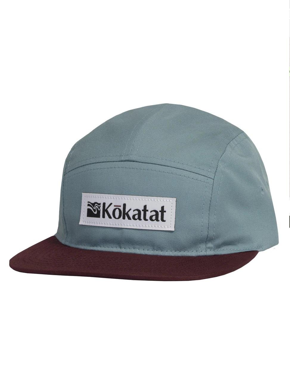 Gorro Kokatat Hustle Hat - Tamaño: Univ, Color: Turquesa
