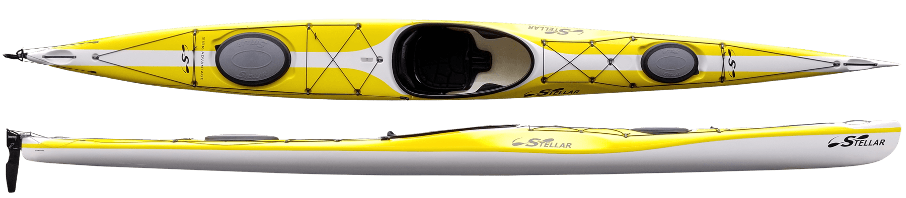 Kayak Stellar S18 Racer