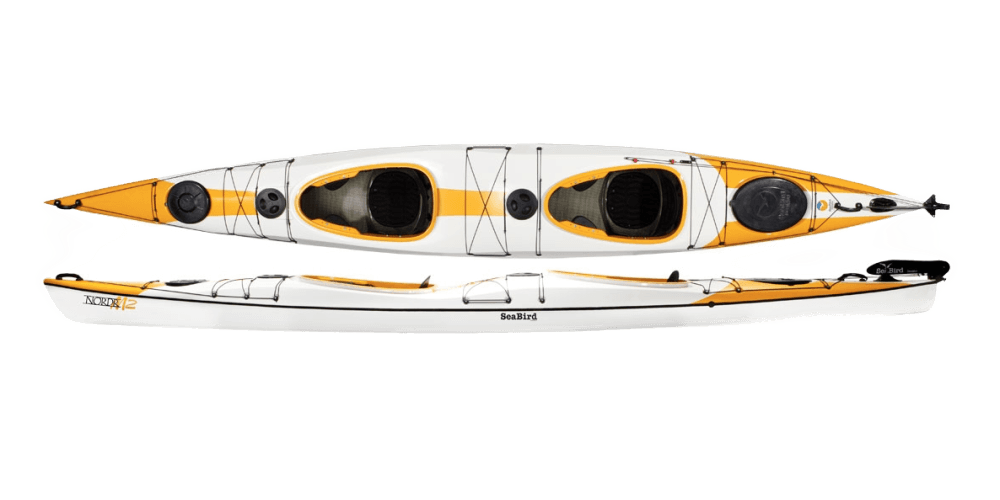 Kayak Seabird Nord M2 -