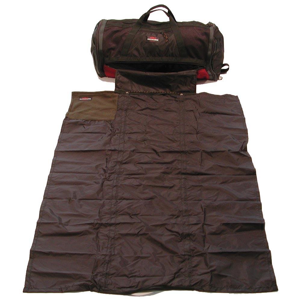Bolso Land Strip Duffel Bag