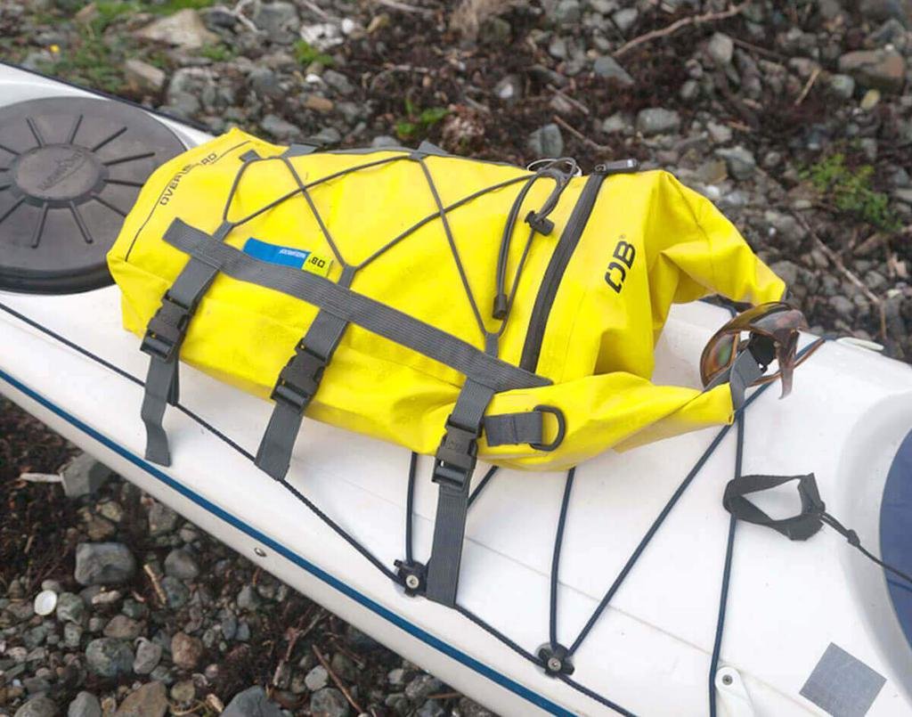 Bolsa Cubierta Kayak Deck DryBag