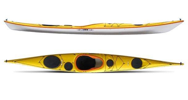 Kayak Etain 17.7 w/Skeg