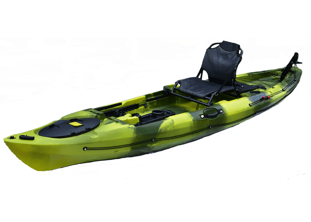 Kayak de Pesca Mirage Pro Angler 12