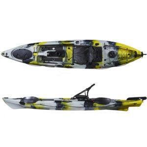 Kayak de Pesca Mirage Pro Angler 12