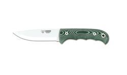Cuchillo Cudeman Bushcraft Verde
