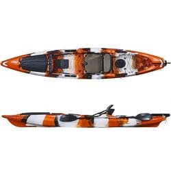 Miniatura Kayak de Pesca Aqua 14