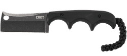Miniatura Cuchillo CRKT Cleaver negro