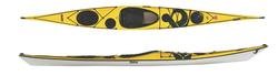 Miniatura Kayak Cetus LV Fiberglass