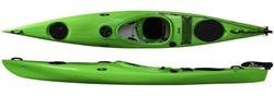 Miniatura Kayak Seabird Afjord Pro  - Color: Verde