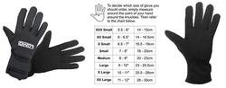 Miniatura Guante Kayak Glove