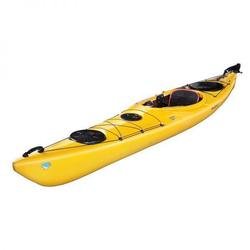 Miniatura Kayak Seabird Afjord Pro  - Color: Amarillo