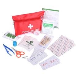 Miniatura Botiquin Personal First Aid Kit Bag