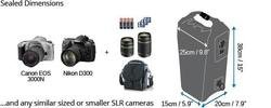 Miniatura Bolsa Seca Pro-Sports SLR Camera
